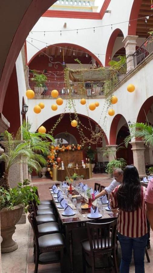 Hotel Santa Elena El Fuerte Exterior foto